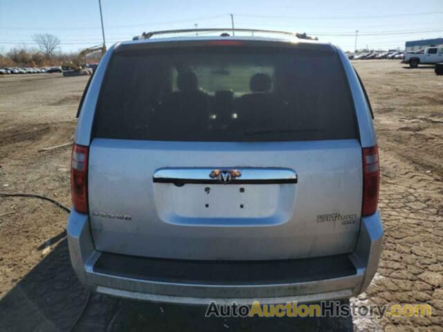 DODGE CARAVAN SXT, 2D4RN5D15AR282008