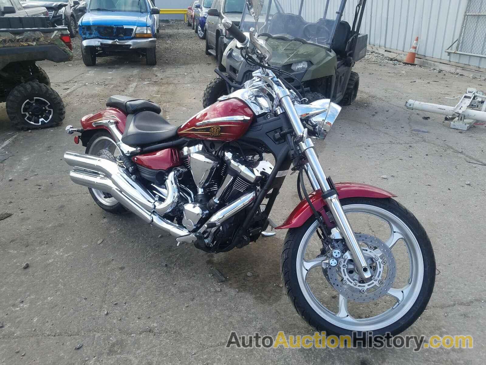 2015 YAMAHA XV1900 CU, JYAVP27E5FA017440