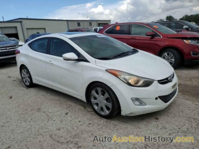 HYUNDAI ELANTRA GLS, 5NPDH4AE0DH329818