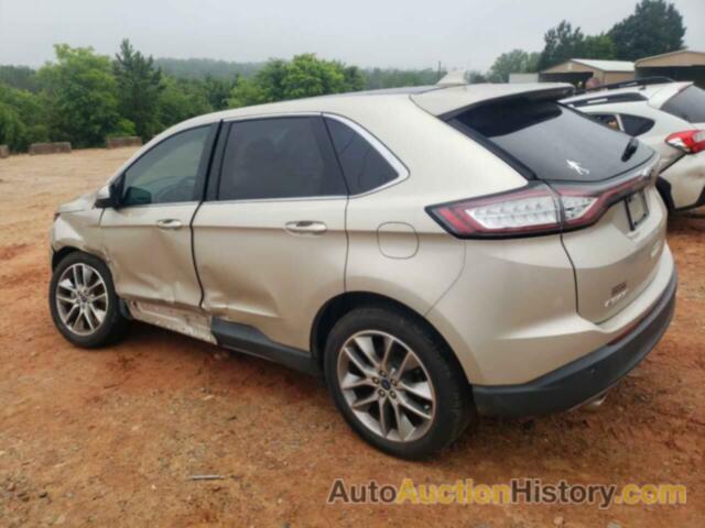 FORD EDGE TITANIUM, 2FMPK3K92JBB35868