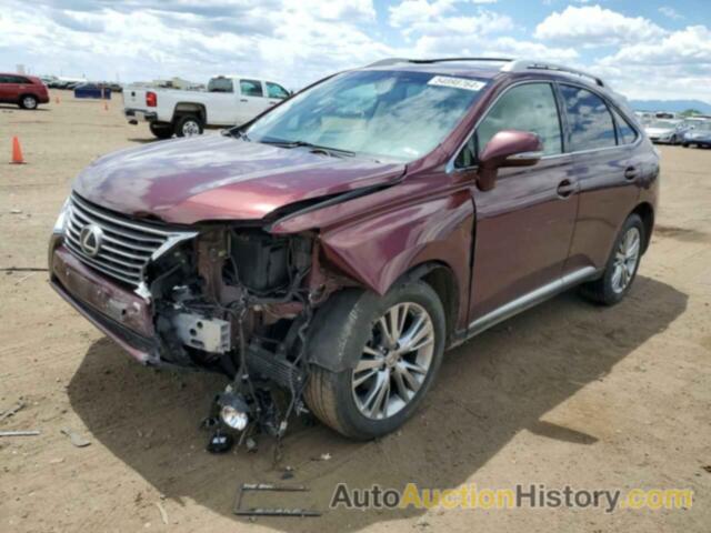 LEXUS RX350 350 BASE, 2T2BK1BA9DC166829