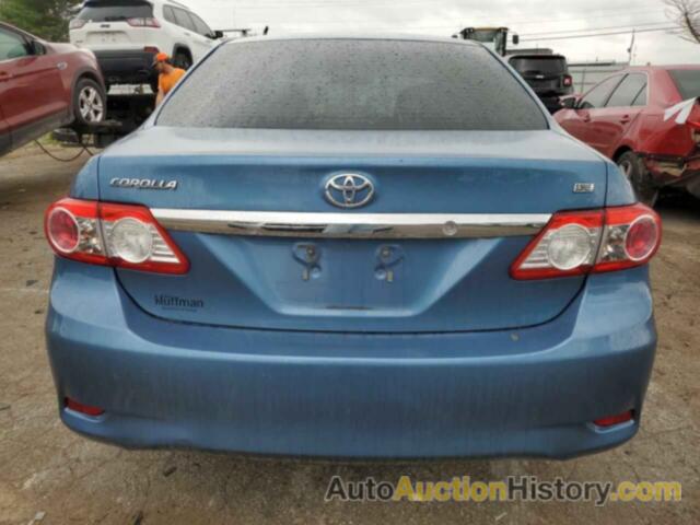 TOYOTA COROLLA BASE, 5YFBU4EE3DP084111