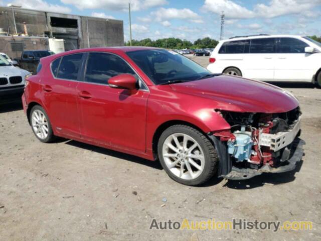 LEXUS CT 200 200, JTHKD5BH9C2113627