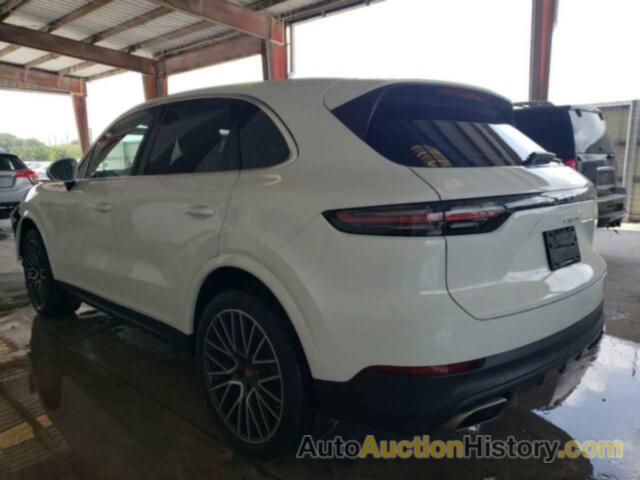 PORSCHE CAYENNE, WP1AA2AY7KDA10746