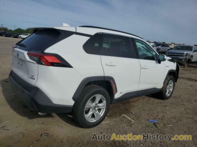 TOYOTA RAV4 LE, 2T3MWRFV9KW031043