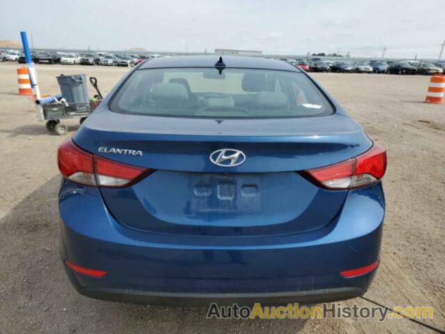 HYUNDAI ELANTRA SE, KMHDH4AEXGU544595