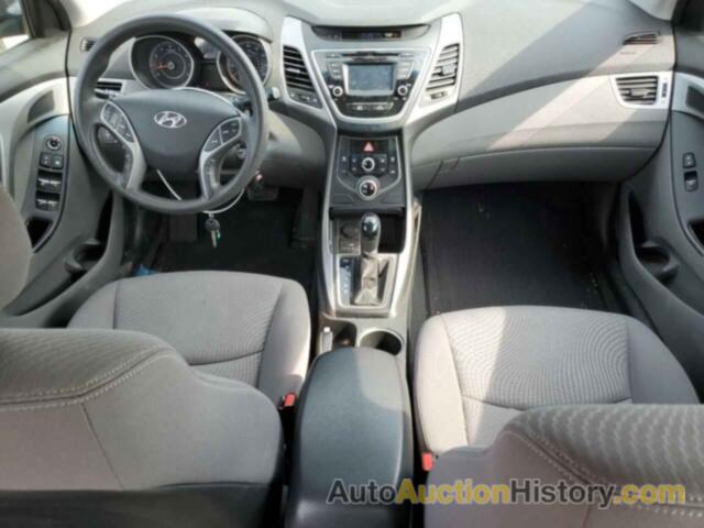 HYUNDAI ELANTRA SE, KMHDH4AEXGU544595