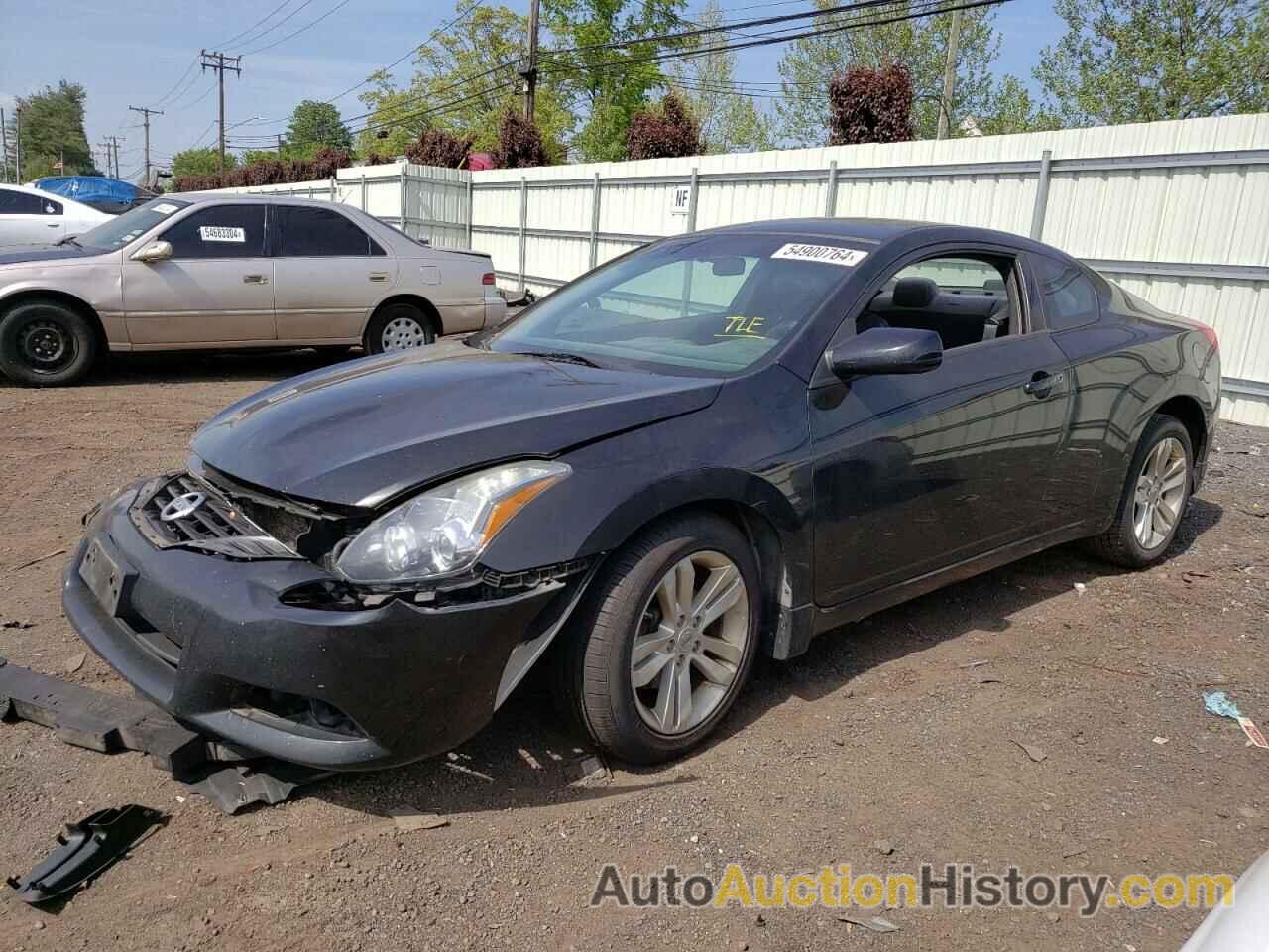 NISSAN ALTIMA S, 1N4AL2EP4DC911293