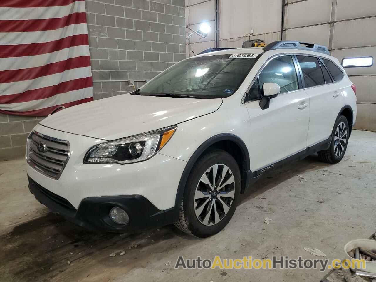 2015 SUBARU OUTBACK 2.5I LIMITED, 4S4BSBNC8F3333194