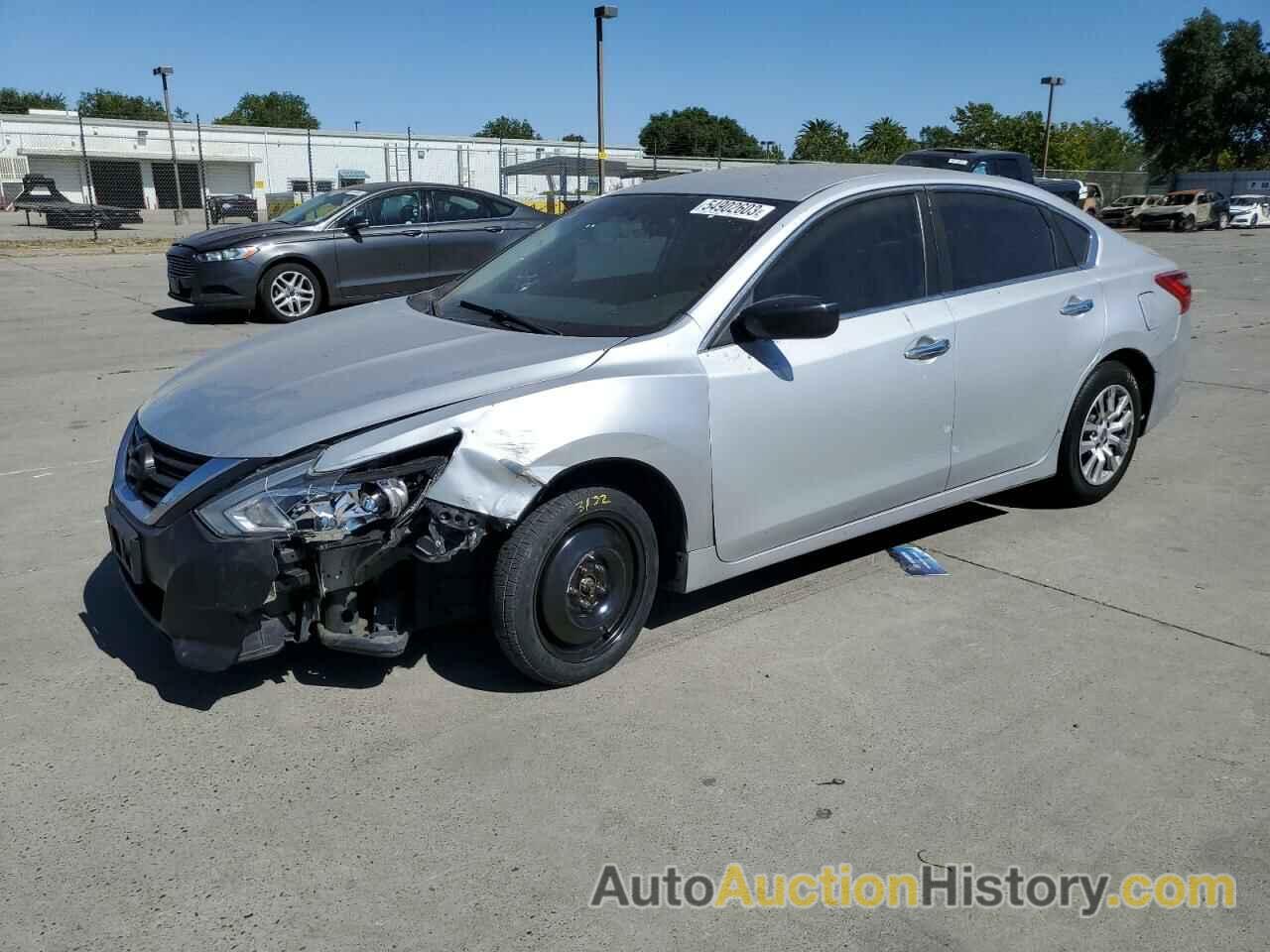 2016 NISSAN ALTIMA 2.5, 1N4AL3AP4GN317081