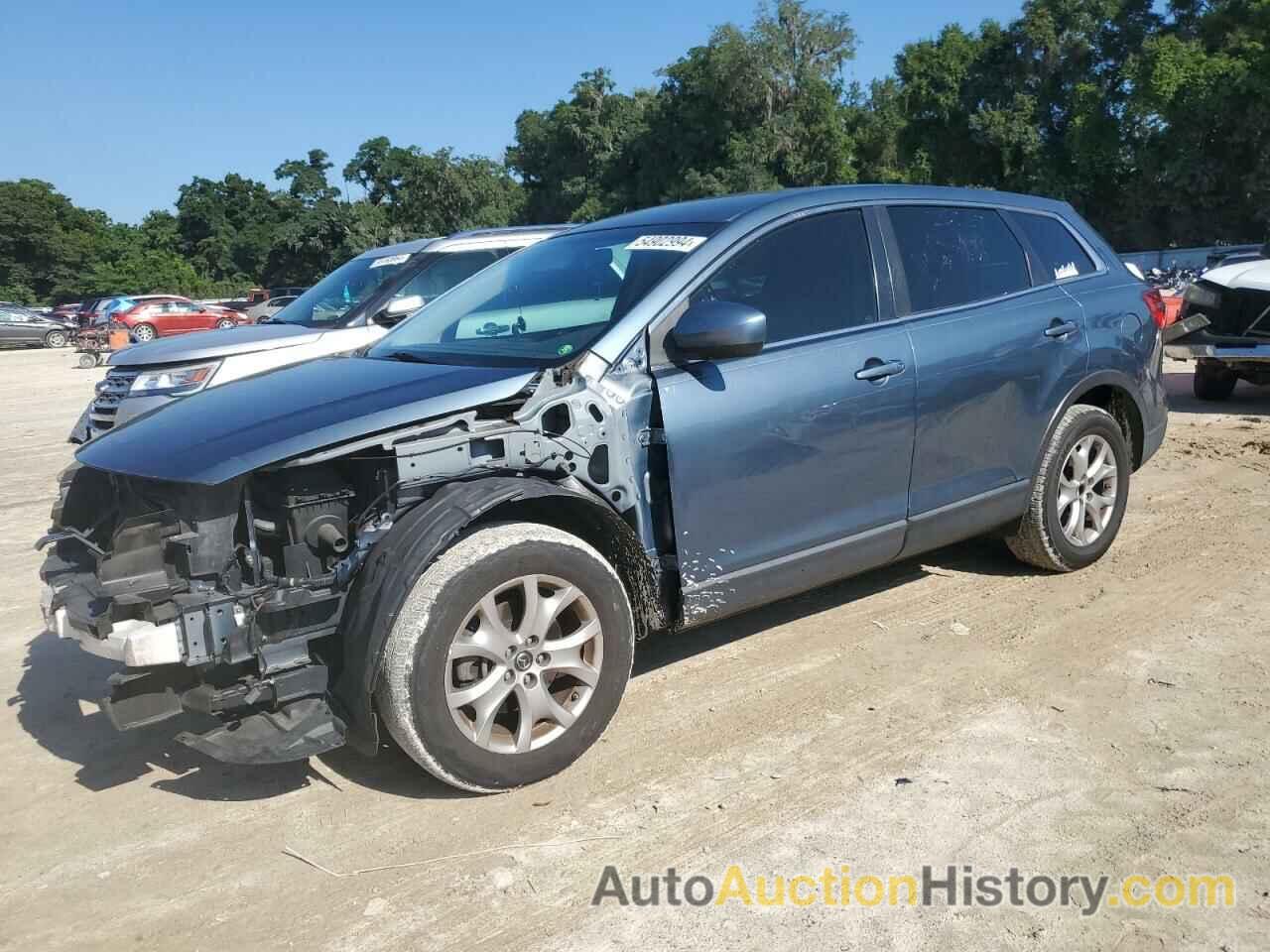 MAZDA CX-9 TOURING, JM3TB2CA5F0453067