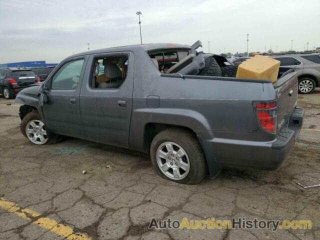 HONDA RIDGELINE RTS, 5FPYK1F44EB005117