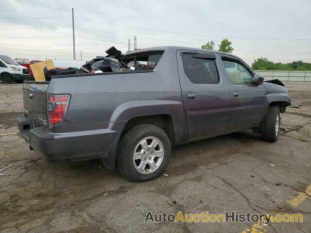 HONDA RIDGELINE RTS, 5FPYK1F44EB005117