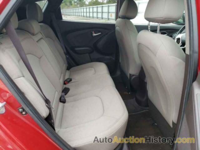 HYUNDAI TUCSON GL, KM8JT3AB6DU549337