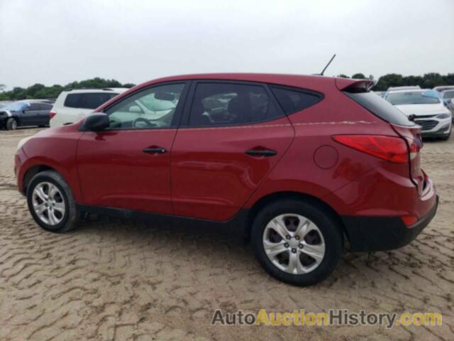 HYUNDAI TUCSON GL, KM8JT3AB6DU549337