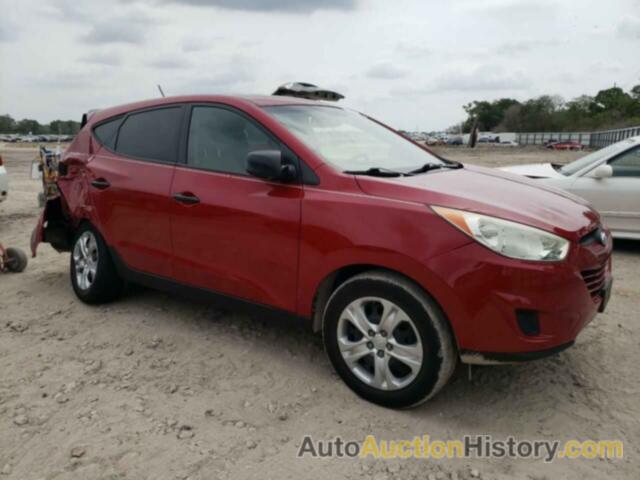 HYUNDAI TUCSON GL, KM8JT3AB6DU549337