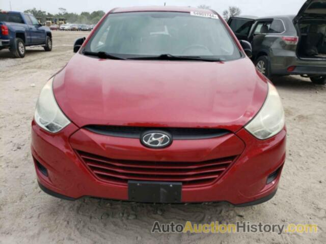 HYUNDAI TUCSON GL, KM8JT3AB6DU549337