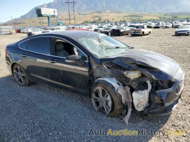 FORD FUSION SPORT, 3FA6P0VP4JR232345