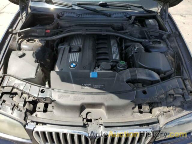 BMW X3 3.0SI, WBXPC93408WJ02421