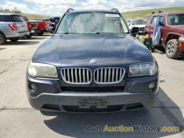 BMW X3 3.0SI, WBXPC93408WJ02421