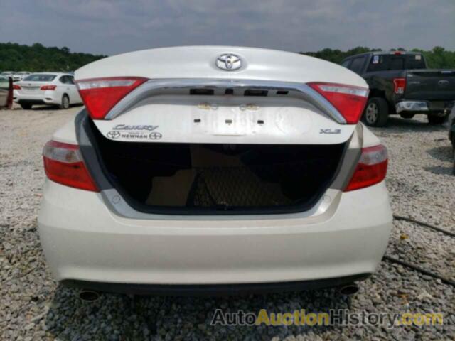 TOYOTA CAMRY XSE, 4T1BK1FKXFU028600