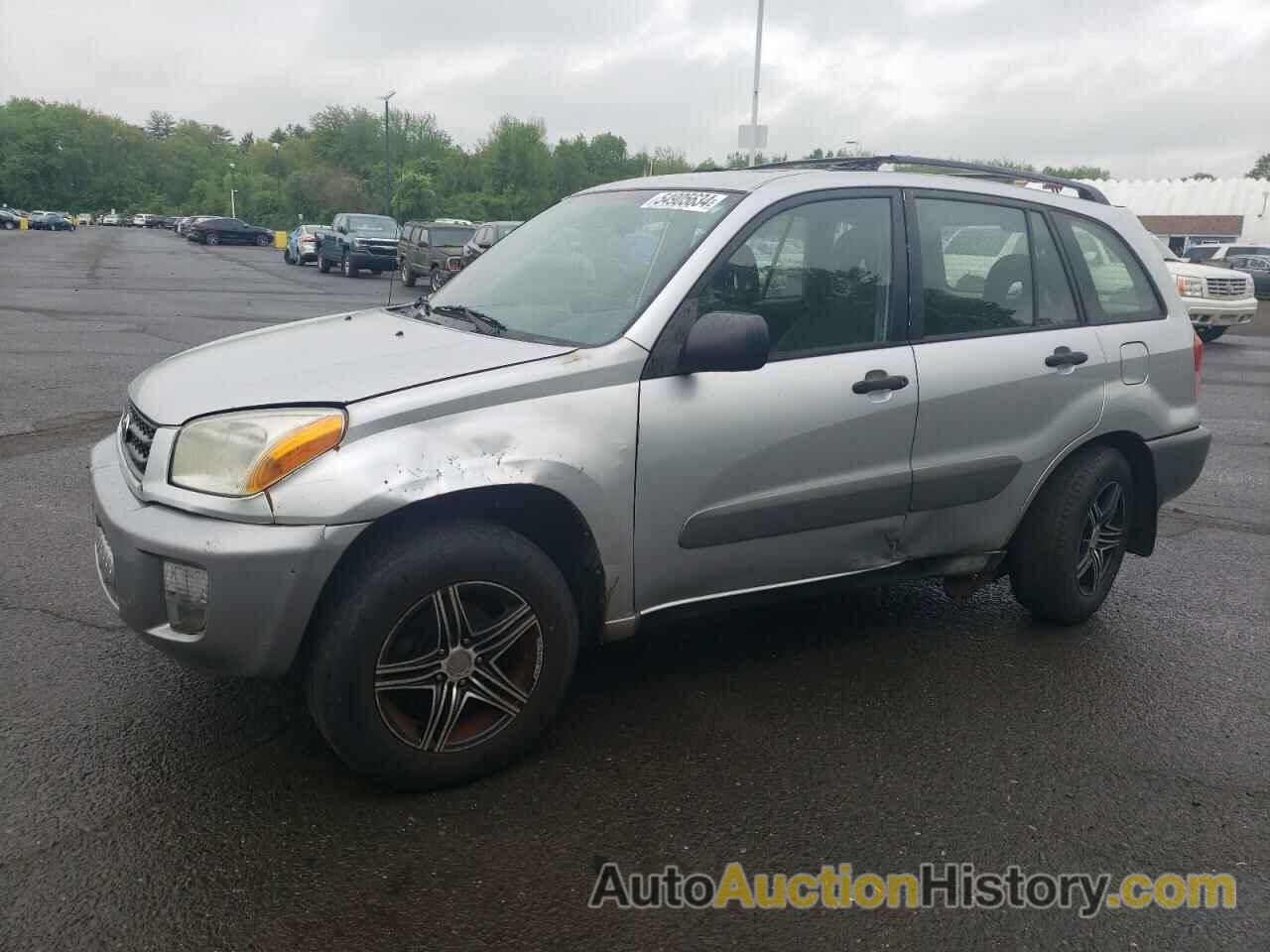 TOYOTA RAV4, JTEHH20V636092814