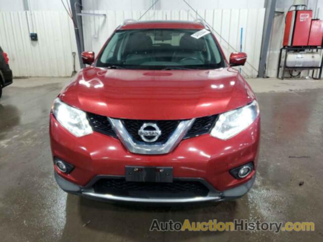 NISSAN ROGUE S, 5N1AT2MV6FC919078