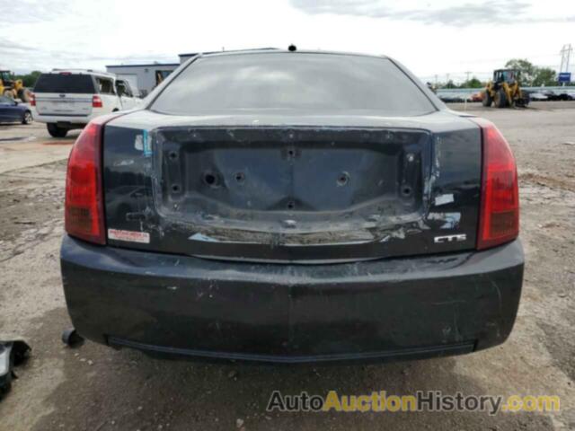 CADILLAC CTS, 1G6DM57T160195427