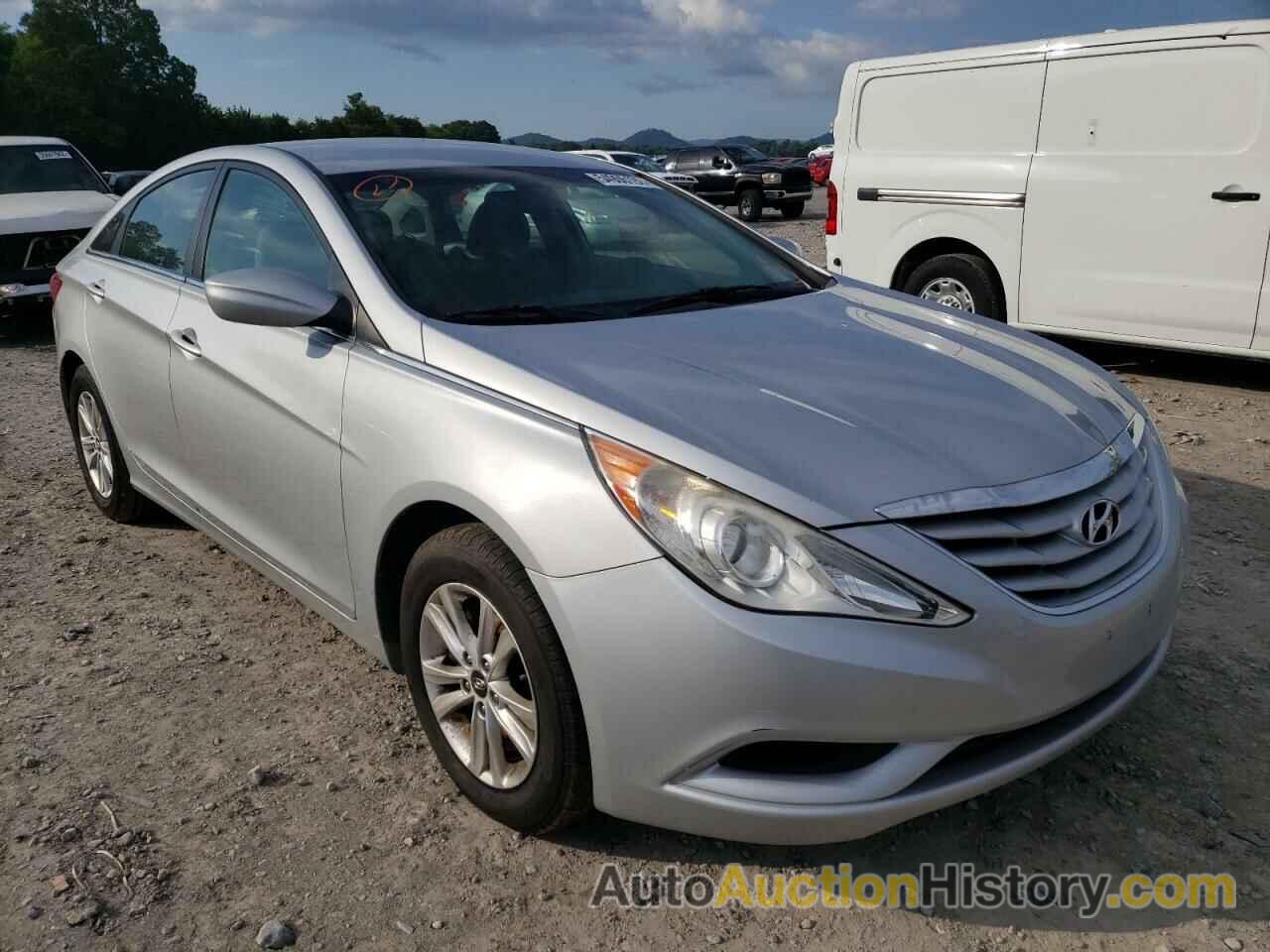 2011 HYUNDAI SONATA GLS, 5NPEB4AC0BH131077