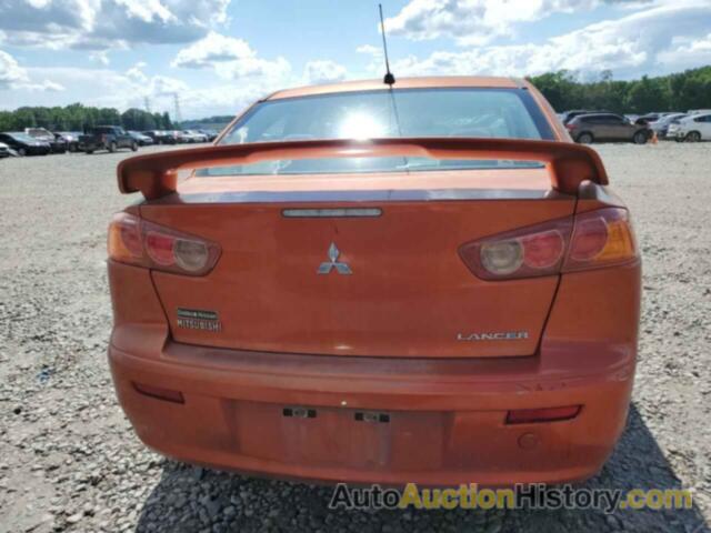 MITSUBISHI LANCER GTS, JA3AU86W79U025761