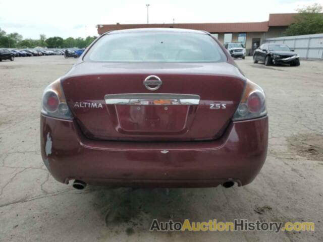 NISSAN ALTIMA BASE, 1N4AL2AP1BN494111