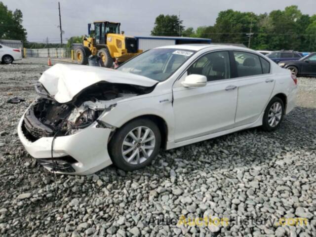 HONDA ACCORD TOURING HYBRID, JHMCR6F72HC030099