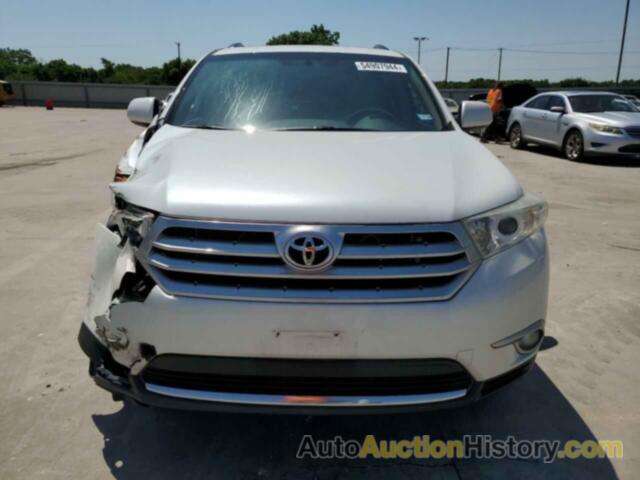 TOYOTA HIGHLANDER BASE, 5TDZK3EH8CS062040