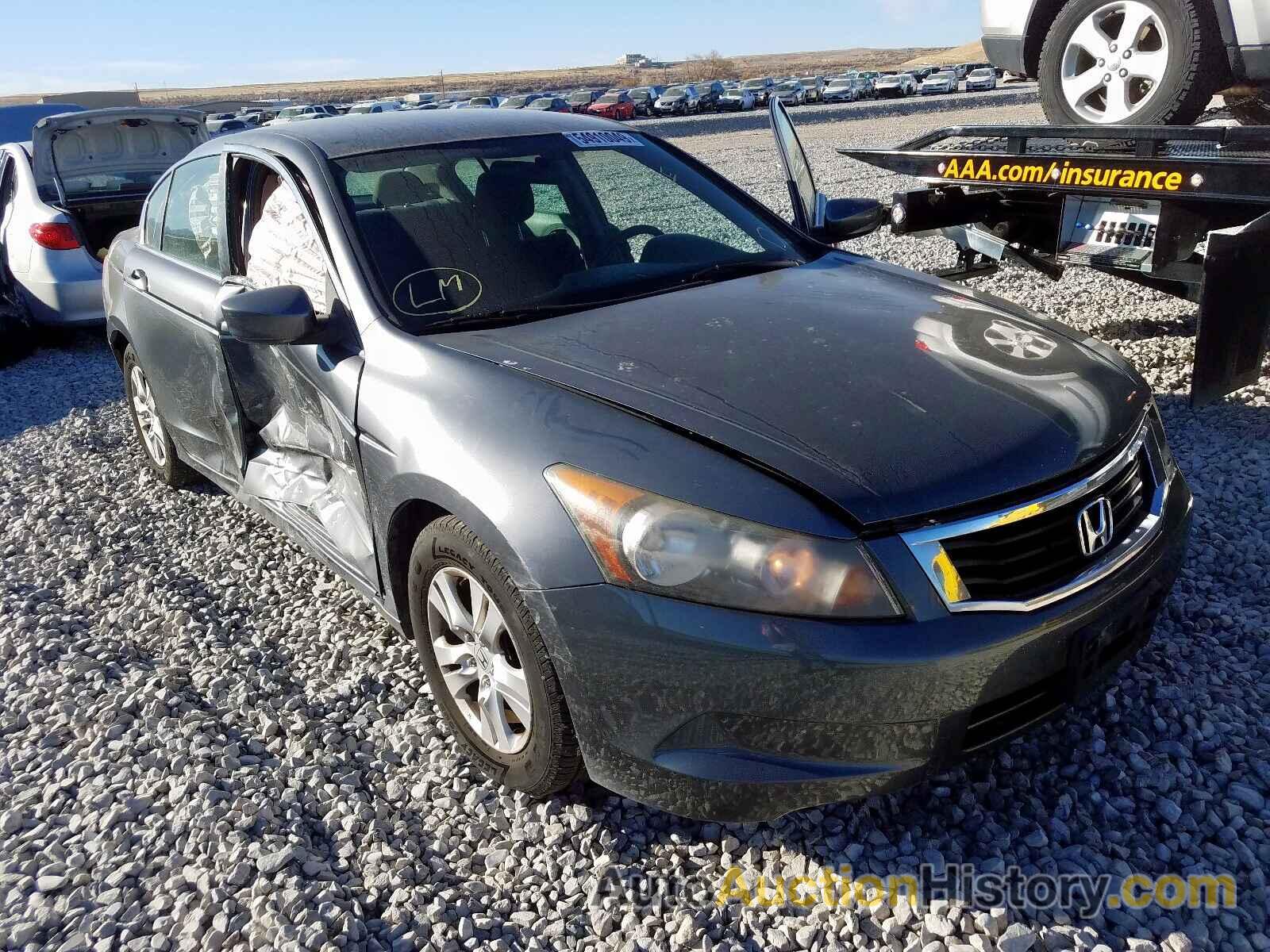 2008 HONDA ACCORD LXP LXP, JHMCP26408C022068