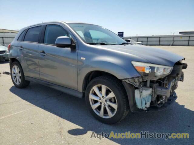 MITSUBISHI OUTLANDER ES, 4A4AP3AU1FE004842