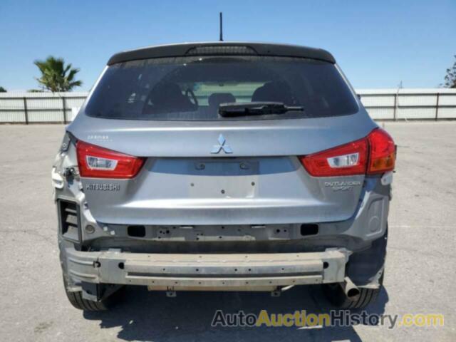 MITSUBISHI OUTLANDER ES, 4A4AP3AU1FE004842