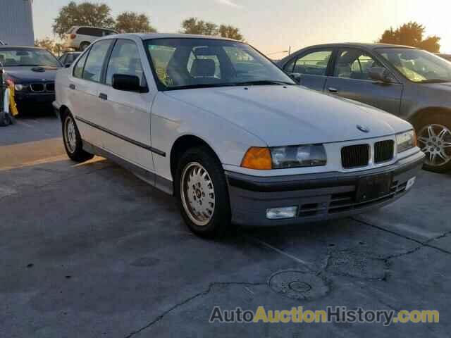 1992 BMW 3 SERIES I AUTOMATIC, WBACB4317NFF76255