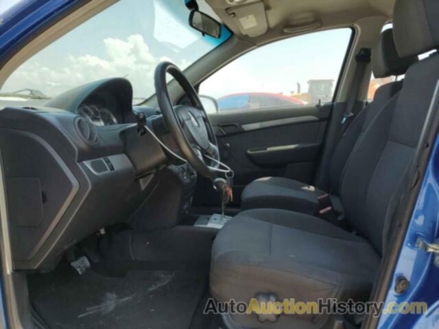 CHEVROLET AVEO LS, KL1TD5DE4AB135726