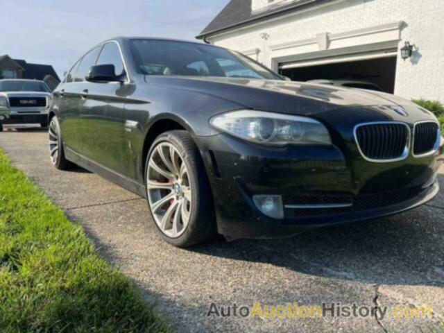 BMW 5 SERIES XI, WBAFU7C54BC873487