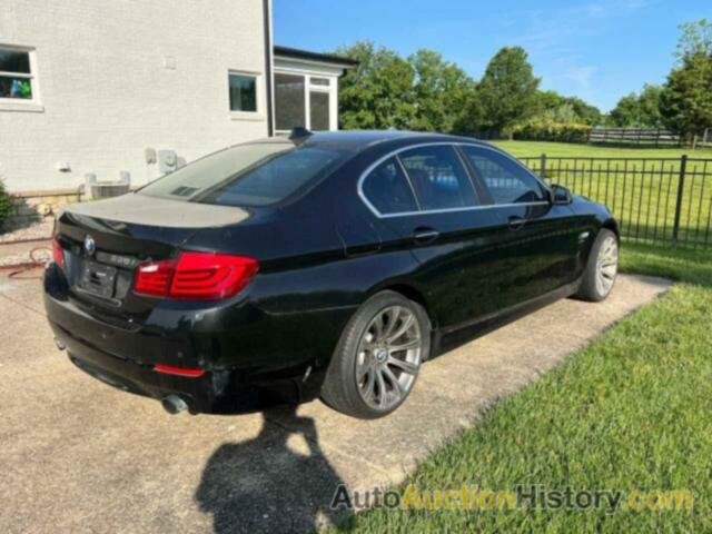 BMW 5 SERIES XI, WBAFU7C54BC873487