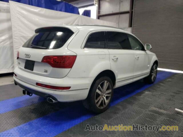 AUDI Q7 PREMIUM PLUS, WA1LMAFE9DD014384