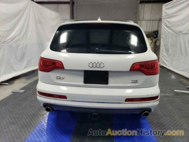 AUDI Q7 PREMIUM PLUS, WA1LMAFE9DD014384