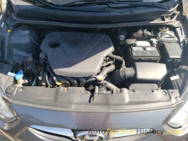 HYUNDAI ACCENT GLS, KMHCT5AE5DU084497