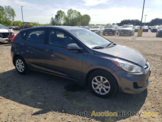 HYUNDAI ACCENT GLS, KMHCT5AE5DU084497