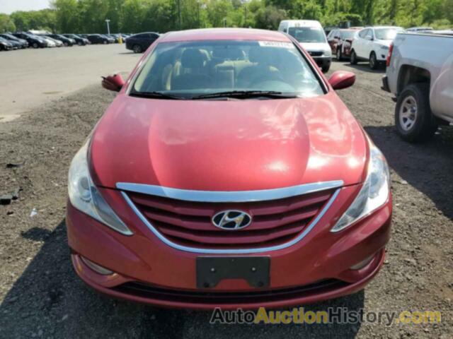 HYUNDAI SONATA GLS, 5NPEB4AC2DH532813