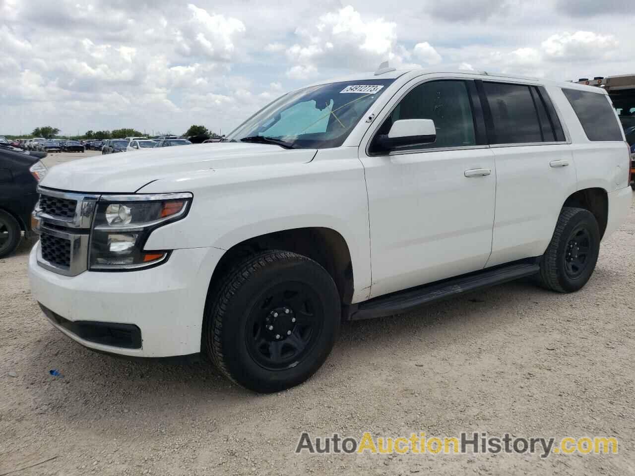 2019 CHEVROLET TAHOE POLICE, 1GNLCDEC2KR283778