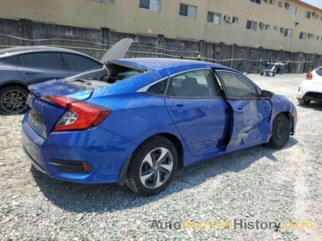 HONDA CIVIC LX, 2HGFC2F66LH585399