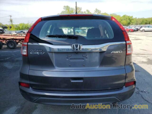 HONDA CRV LX, 2HKRM4H38GH638771