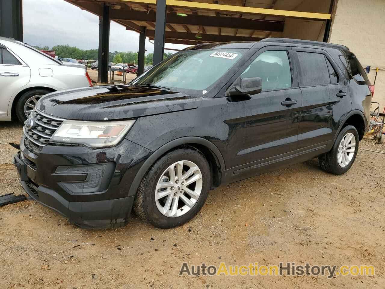 FORD EXPLORER, 1FM5K7B85HGC51400