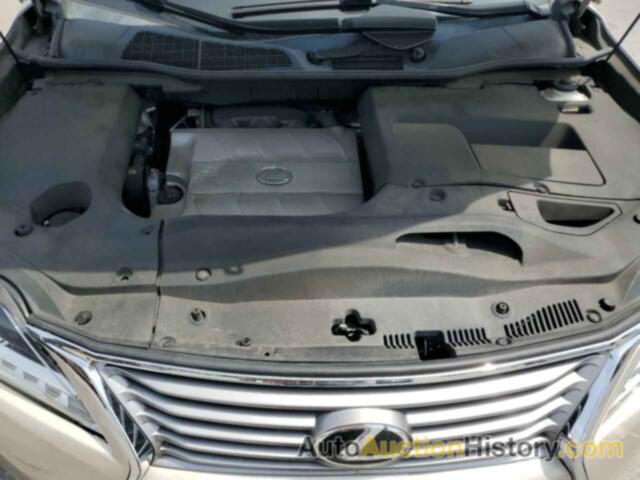 LEXUS RX350 350, 2T2ZK1BA1DC108146